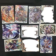 碧藍幻想 膠卡