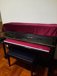 Yamaha鋼琴 Yamaha piano YU116D