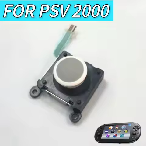 Original New LR 3D Button Analog For PSV2000 Control 3D Analog Thumb Stick Joystick Stick For ps vit