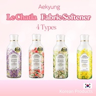 Le Chatla Fabric Softener 4 Types Fabric Conditioner, Container Type 1L, Aekyung