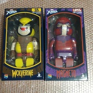 X-men 一番賞 Be@rbrick 400% SP/ Last