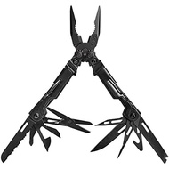 SOG PowerPint Mini Compact Stainless Steel Multi-Tool |18 Lightweight Specialty Tools & SOG Multitoo