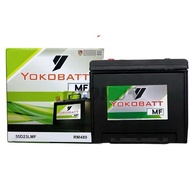 Yokobatt 55D23L MF (1 year warranty)