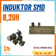 Adapter SMD 8.2uH Inductor Power 8.2uH 8R2