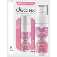 Deorex Body Odorizer Spray Pink