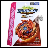 Takara TOMY, BEYBLADE BURST SUPERKING B-159 SUPER HYPERION. Xc 1A