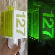 More Than Friends - NCT 127 LIGHTSTICK DECO BOARD
