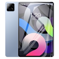 Pad6s โปรแท็บเล็ตอัจฉริยะ4G/5G 10.1นิ้วใสเป็นพิเศษหน่วยความจำหน้าจอเรียบ12GB + แบตเตอรี่512GB 10000M