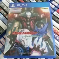 PS4 GAME DEVIL MAY CRY DMC 4 SPECIAL EDITION [USED]