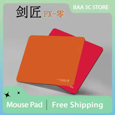 ARTISAN FX Zero FX Feiyan Fibre Waterproof Mouse Pad Prevent Hand Sweating Extra-large Anti Slip Pad