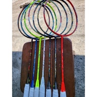 HUNDRED Hundred Optimus Series Badminton Racket Free BonusOriginal