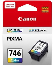 佳能 - 墨水盒 CL-746 [香港原裝行貨]