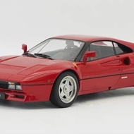1: 18 KK Ferrari 288GTO Car Model Ferrari 1984 Alloy Simulation Car Model