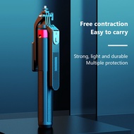 AIJIKO P185 Gimbal 1800mm Wireless Selfie Stick Tripod Stand Foldable Monopod For Gopro Action Camer