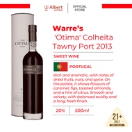 Warre's 'Otima' Colheita Tawny Port 2013 Sweet Wine (500ml) 葡萄牙 甜酒