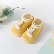 Giày bún Giày Vớ Đế Mềm Thú Nhỏ Đáng Yêu Cho Bé Sơ Sinh Và Tập Đi - Shop Miho Shoes