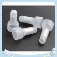 4mm wire cover - 100 pcs wire connector