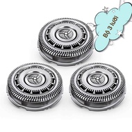 3 Philips S9000 S7310 S9011 S9021 shaver blades