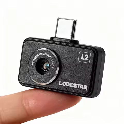LODESTAR L2 Mobile Thermal Camera Android Type C 256x192 IR Resolution Industrial Infrared Imaging R