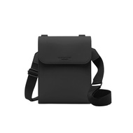 Gaston Luga Splash ID Crossbody 斜背包 -經典黑【新品現貨】