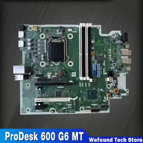 ProDesk 600 G6 MT M87935-601 M87935-001 L76445-002 Q470 Motherboard
