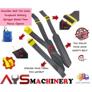 Shoulder Belt Tali Galas Knapsack Battery Sprayer Bateri Pam Racun Ogawa