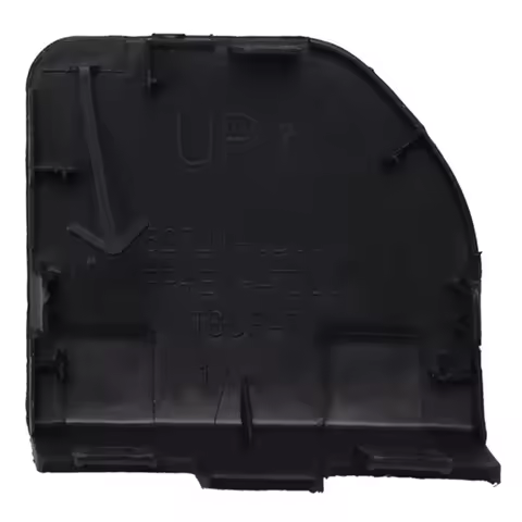 Front Bumper Tow Hook Cover Towing Hook Cap Trailer Cover For Toyota VIOS 2014 2015 2016 52721-0D050