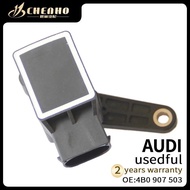 CHENHO BRAND NEW Headlight Level Sensor For AUDI VW 4B0 907 503  4B0907503A  1J0 941 291A