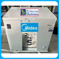 Midea Chest Freezer HS-258CK