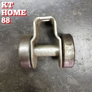 EQW HEAVY DUTY HANGING SINGLE WAY SLIDING DOOR BEARING ROLLER 2R BEARING 6200 BEARING SINGLE bearing