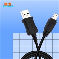 Camera Data Cable Suitable for Casio EX-TR200 EX-TR100 EX-TR150 EX-ZR1200 EX-ZR1500 EX-ZR1000 Charge