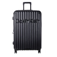 Calvin Klein-Land Escape-Expandable TSA lock 8-Wheels Spinner Hard Case(By Universal Traveller)