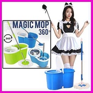 Magic Mop Spin Mop Super Mop Double Floor Cleaning Mop