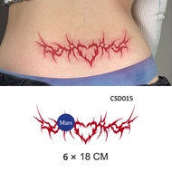【Mars Tattoo】Common Tattoo, Colored Tattoo, Long Lasting,Temporary Tattoo Sticker, Fake Tattoo, Love
