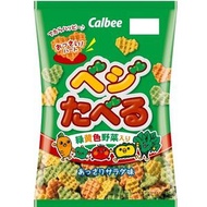 Calbee 卡樂比 蔬菜餅