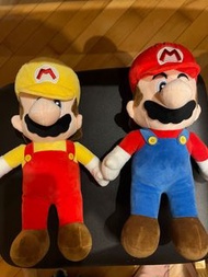 Mario 公仔