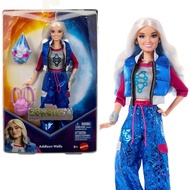 Mattel Disney Zombies 4: Dawn of The Vampires Addison Wells Fashion Doll