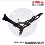 100% ORIGINAL HLY YAMAHA Y15ZR V1 V2 Y125Z Y125ZR BINGKAI BODY FRAME CASING BODY CHASIS