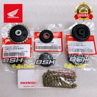 100% ORIGINAL HONDA EX5 / EX5 DREAM Timing Chain Set