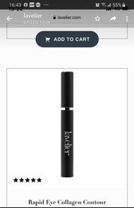 最適合母親節禮物：全新Lavelier Rapid Eye Collagen Contour