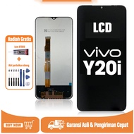 LCD VIVO Y20i / Y20 2021 / Y11s Compatible For ORIGINAL LCD Skrin Touch Screen Replacement