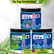 TIPTOP Beikeshi / Peters Professional Water Soluble Fertilizer Flowering Foliar Granular Baja Larut 