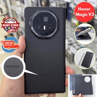 [NEW] Honor Magic V3 Smart Window Case / Flip Case / With Stand / Honor Magic V3 / Plantronics Malay