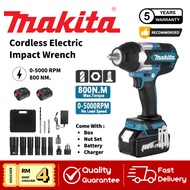 MAKITA Impact Wrench Cordless Impact Drill Electric Screwdriver Impact Wrench Impact Gun Impact