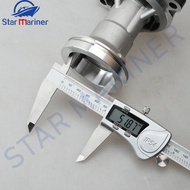 SALE 346Q60101 Propeller Shaft Housing for Tohatsu Mercury Outboard 2T 30HP M25H M30H MX25H MX30H 34