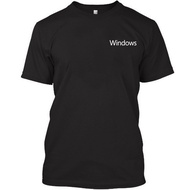 Windows t-shirt model 08