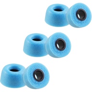 Eartips Memory Foam Serasi dengan JLab Go Pop+ / JLab Go Air Pop/JLab Go Sport+ / JLab Go Air Sport/
