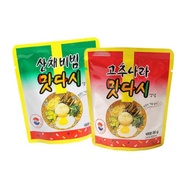 Matdashi Korean Gochujang Seasoning Sauce 90g (No.1 K-Army Bibimbap Sauce)