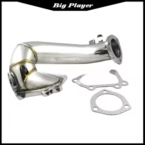 For TOYOTA MR2 CELICA 3" TURBO EXHAUST DOWNPIPE DECAT 3S-GTE SW20 ST205