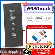 High Quality 0 Cycles Battery For iPhone 5S 6 6S 7plus 8 Plus X XR XS 11 Pro Max Shipped today